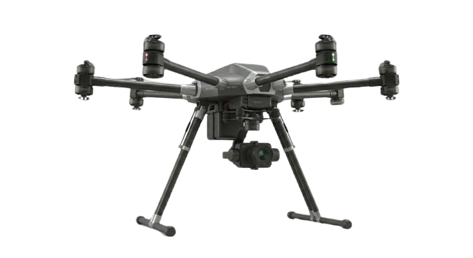 Roberto Drone Response